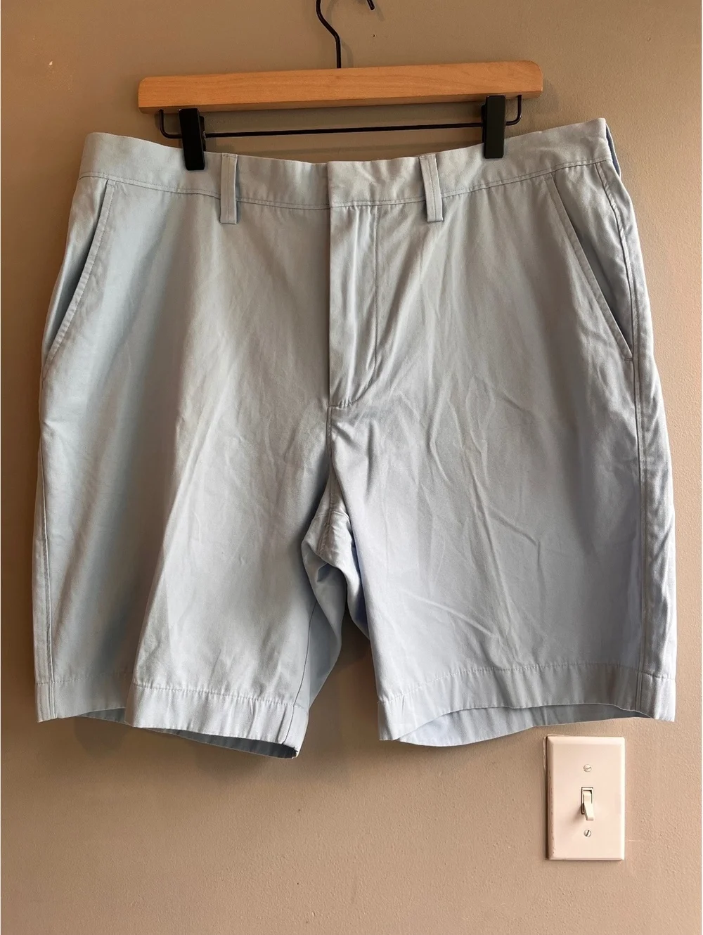 Men’s JCrew Gramercy Shorts 38W
